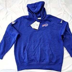 Nike Buffalo Bills Pullover Hoodie